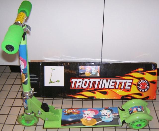 Scooter - Trottinette