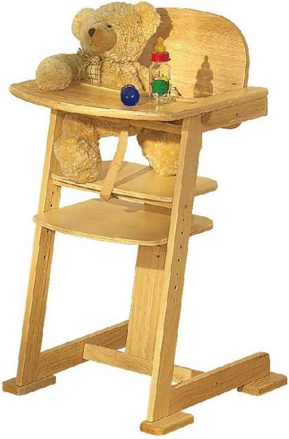 High chair - Mark