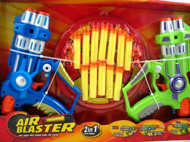 Score Game 2 in 1 with target