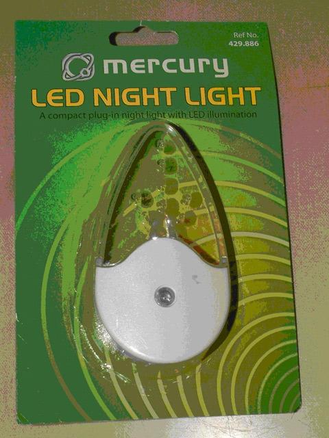 LED Nightlight