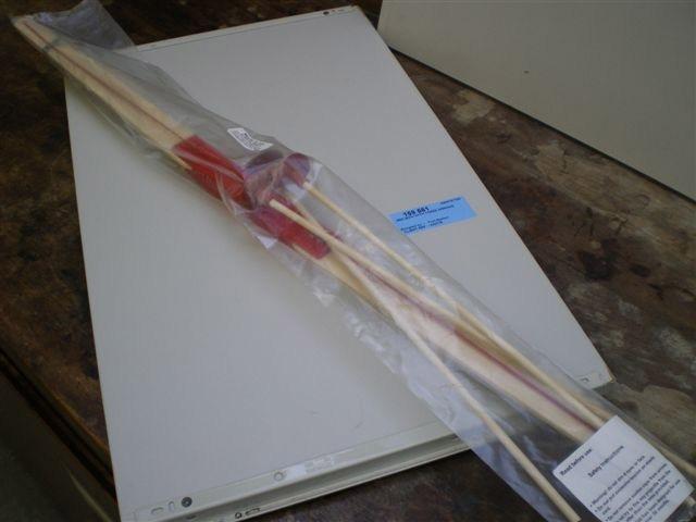 Bow and Arrow Set - Marbel