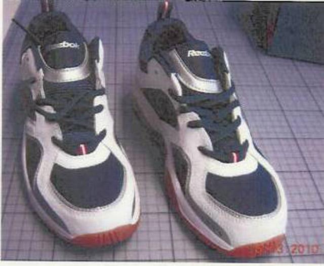 Gym shoes