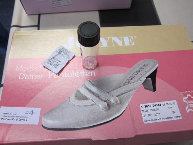 Ladies` shoes