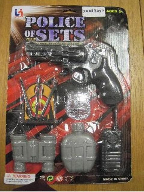 Police set - Police of Sets