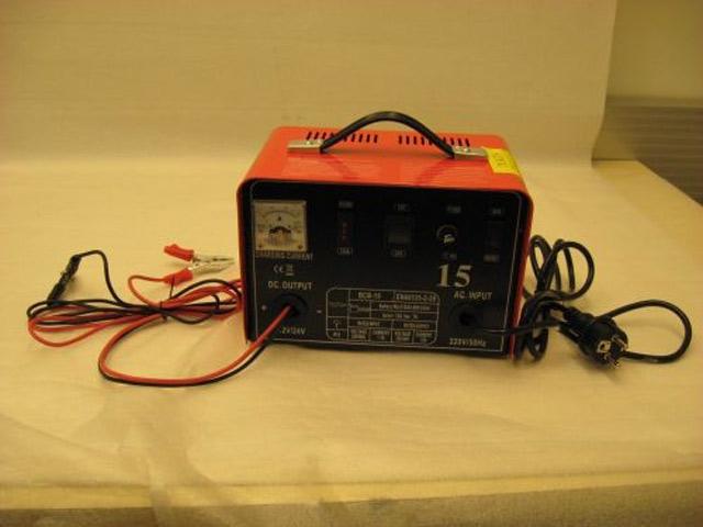 Battery charger