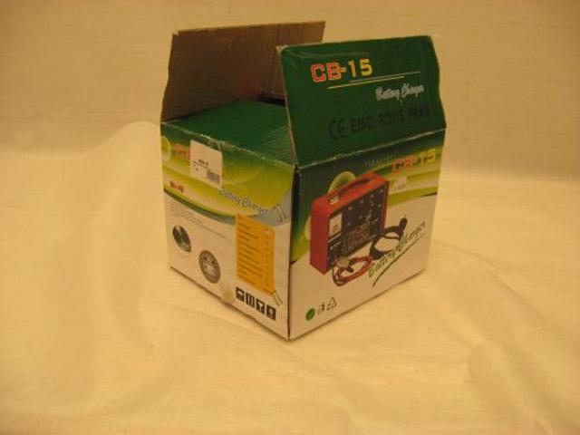 Battery charger