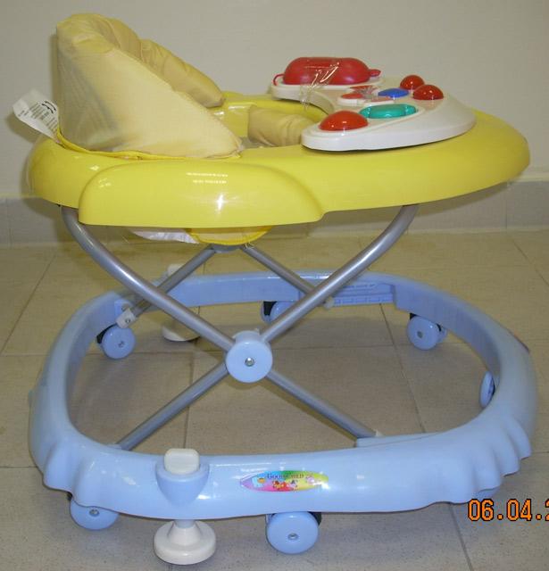 Baby walker - Baby Mix baby walker