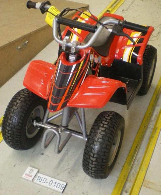 Mini-quad - Dirt Quad