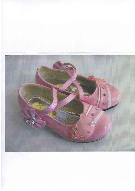Children's shoes