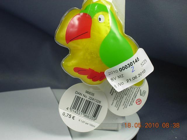 Bath gel