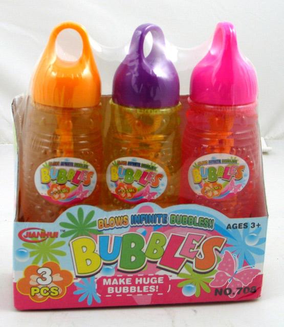 Bubbles - Bubble toy 3 pcs set