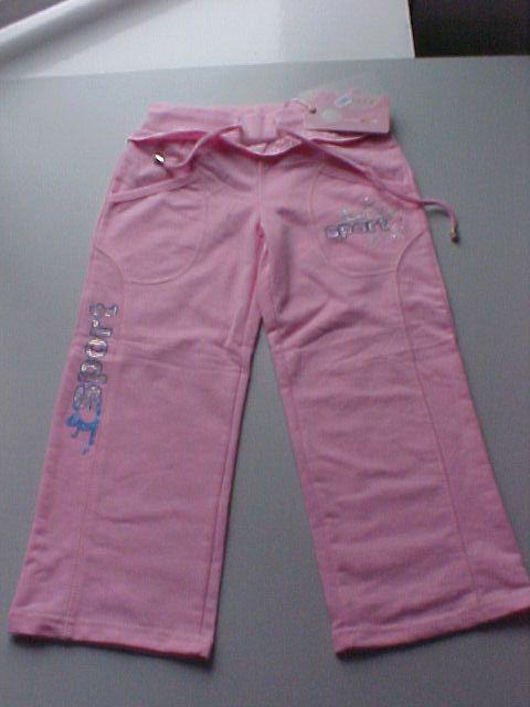 Children's trousers