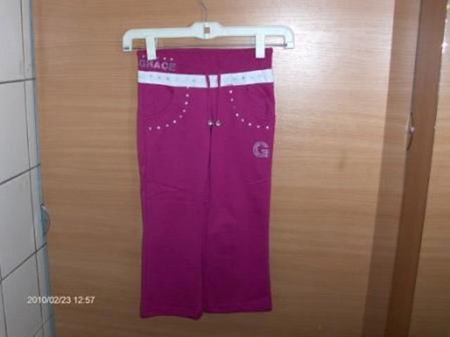 Trousers for girls