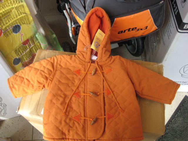 Baby jacket
