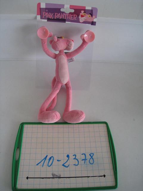 Soft toy - Pink Panther