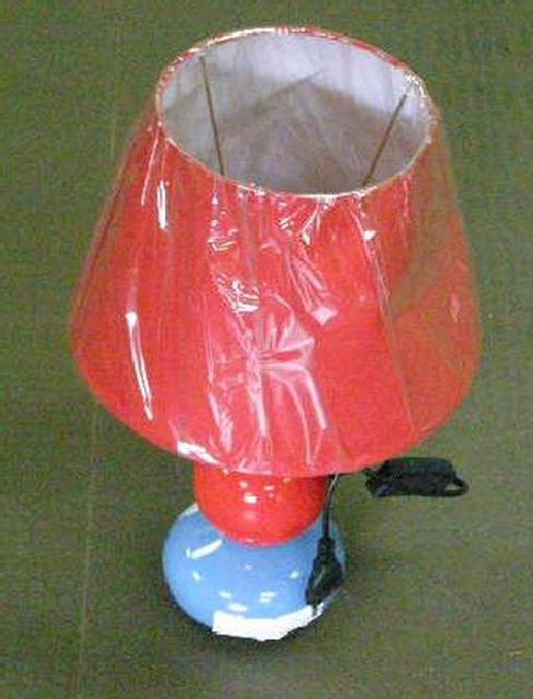 Table lamp