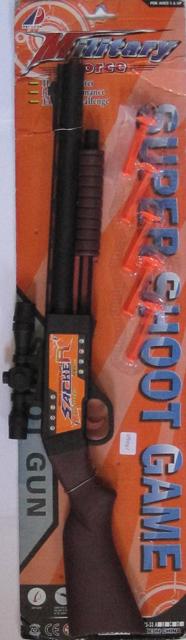 Toy Gun - Super Shoot Game – Military Force