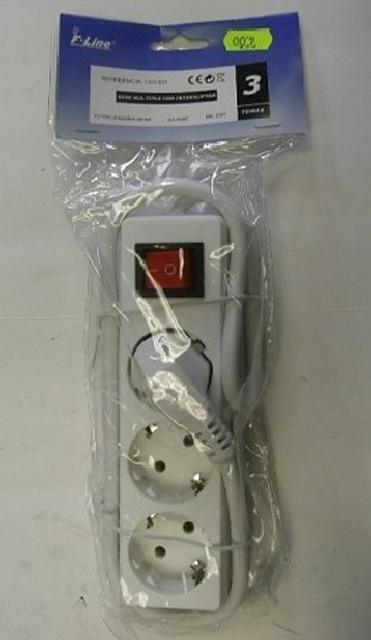 Multi-socket adapter