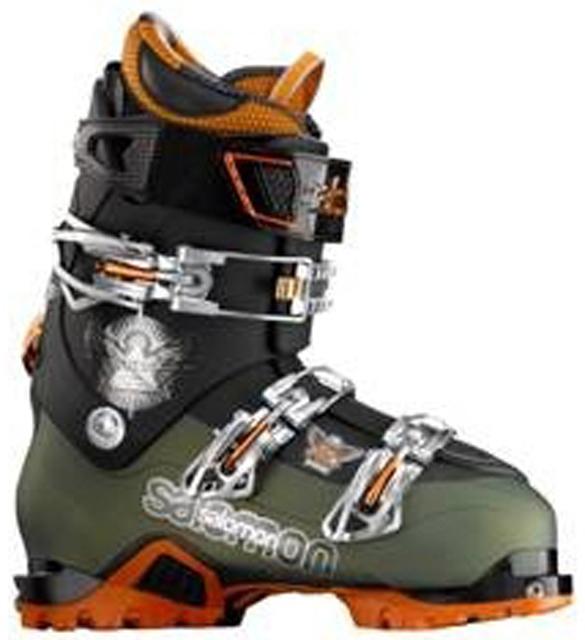 Ski boot sole pads / Ski boots - Quest / Quest Pro / Quest Pro Prebax