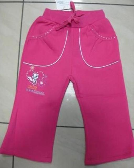 Trousers for girls