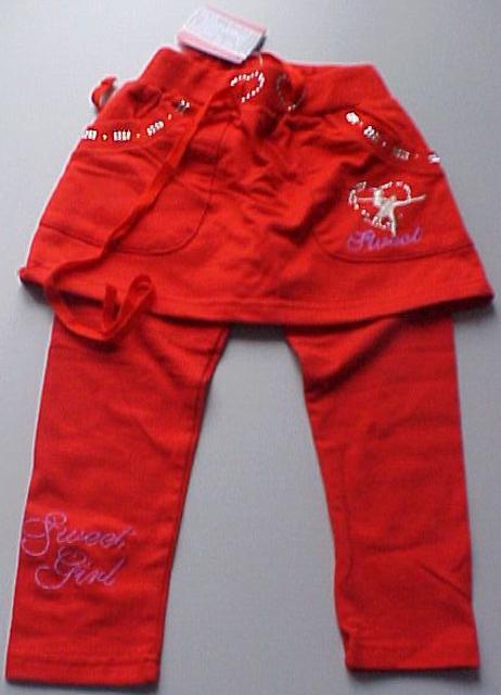 Skirt-trousers for children