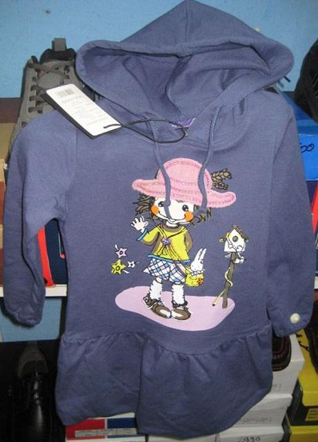 T-shirt for girls