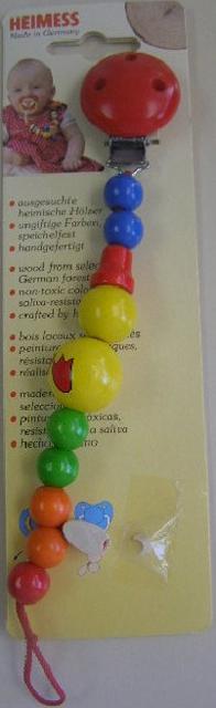Soother chain
