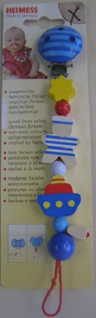 Soother chain