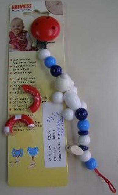 Soother chain