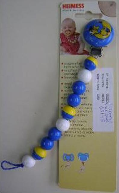 Soother chain