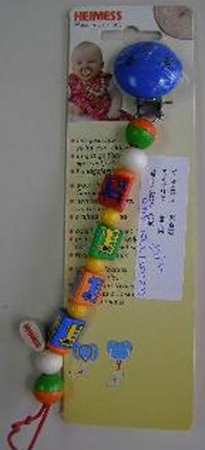 Soother chain