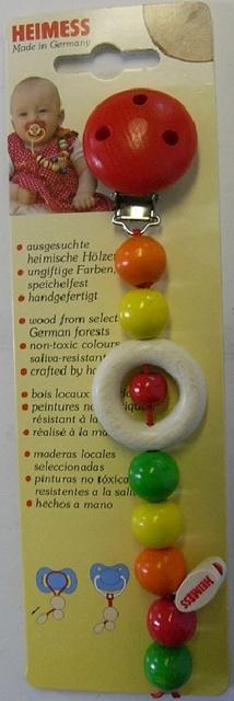 Soother chain