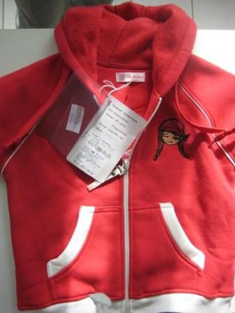 Girl’s sweatshirt - Hipster