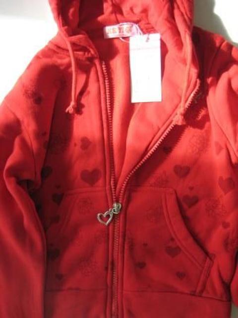 Girl’s outfit