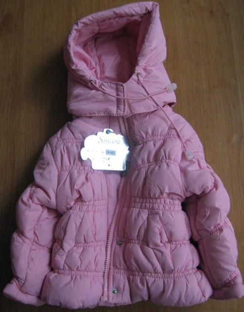 Girl's jacket