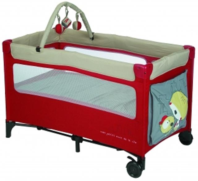 Travel cot