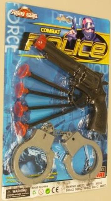 Toy gun - Combat police
