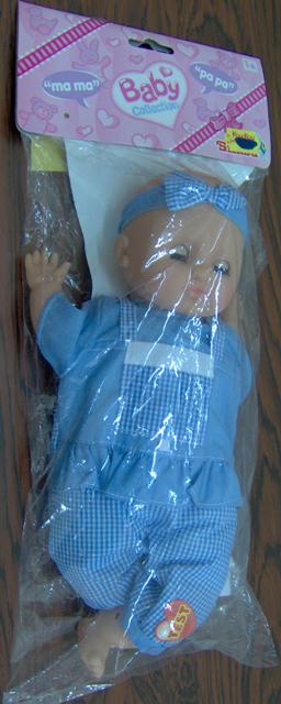 Doll - Baby Collection