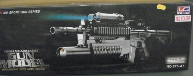 Air gun - Air Sport Gun Series