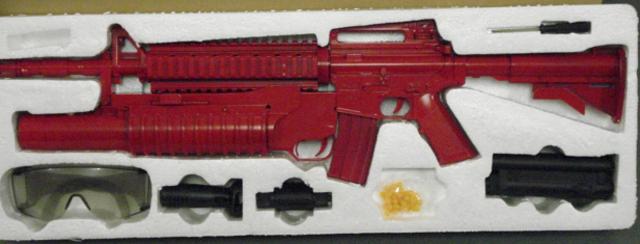 Air gun - Air Sport Gun Series