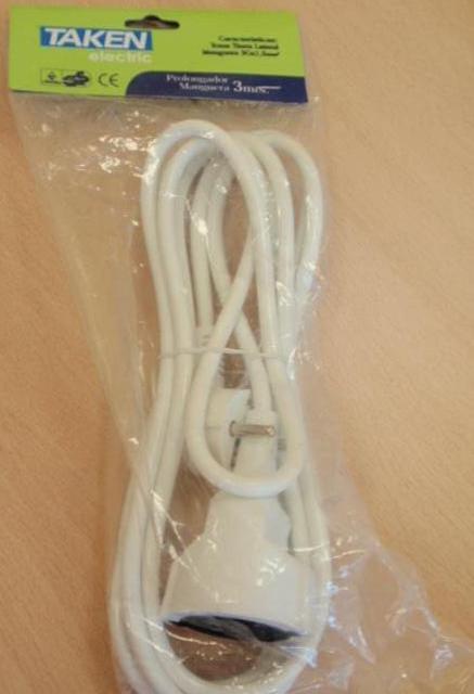 Extension lead