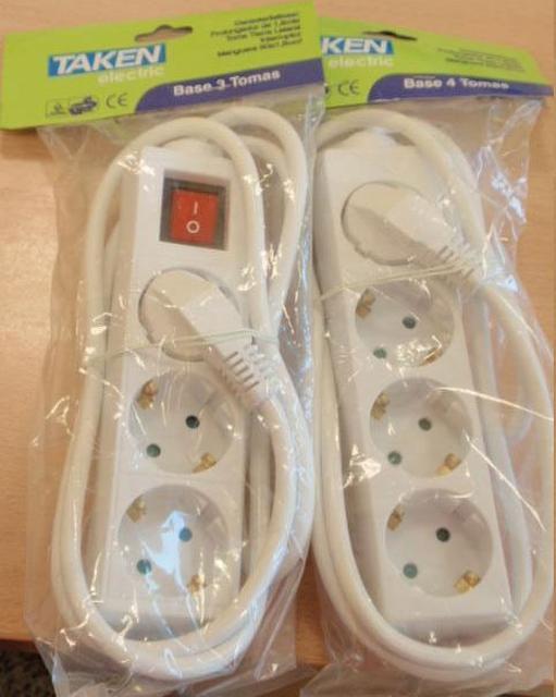 Extension lead