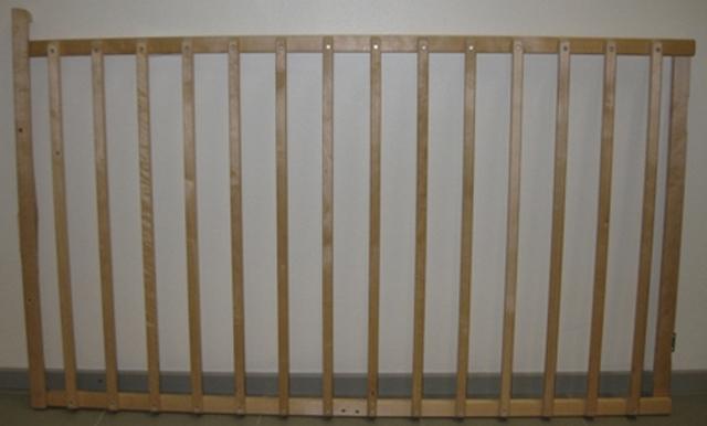 Safety barrier - Turvaportti / Safety barrier