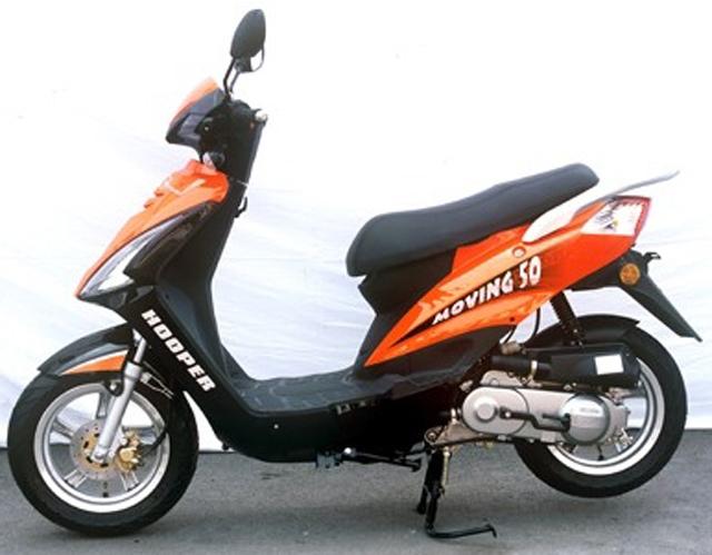 Motor scooter - Moving 50cc
