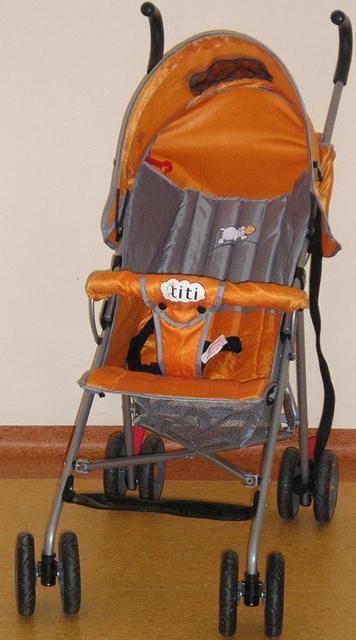 Pushchair