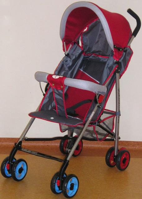 Pushchair