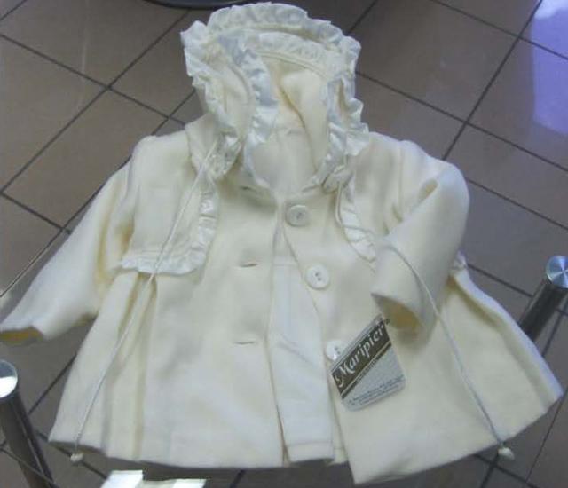 Children’s coat