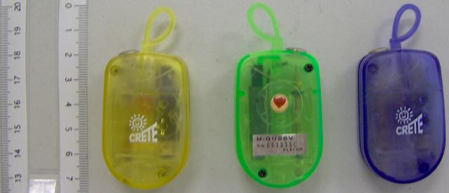 Novelty lighters