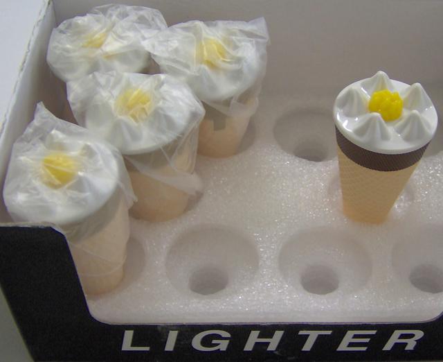 Novelty lighters