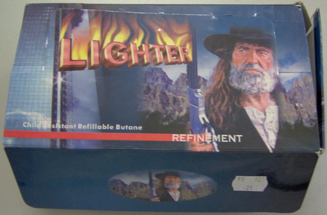 Novelty lighters